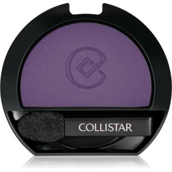 Collistar Impeccable Compact Eye Shadow Refill očné tiene náhradná náplň odtieň 140 PURPLE HAZE matte 2 g