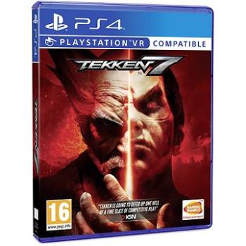 Tekken 7 – PS4 (3391891990912)