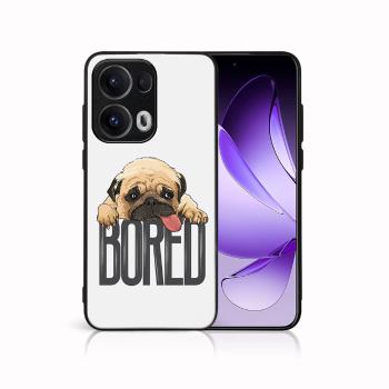 MY ART Ochranný kryt pre Oppo Reno13 Pro 5G BORED (178)