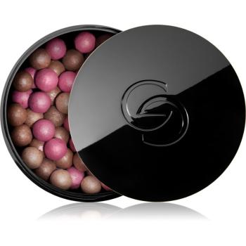 Oriflame Giordani Gold Serum Pearls bronzer a lícenka odtieň Radiant Rose 22 g