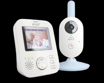 PHILIPS AVENT Baby video monitor SCD835/52