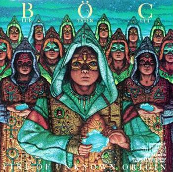 Blue Oyster Cult - Fire of Unknown Origin, CD