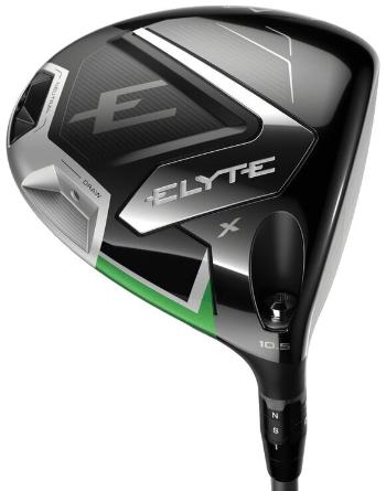 Callaway Elyte X Pravá ruka 12° Lady Golfová palica - Driver