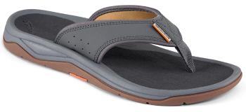 Grundéns topánky deck-boss sandal smoke - 46