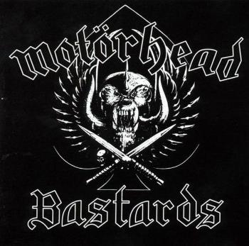 Motörhead - Bastards (LP)