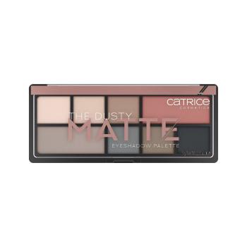 Catrice  The Dusty Matte Eyeshadow Palette  Očné tiene & podkladové bázy Other