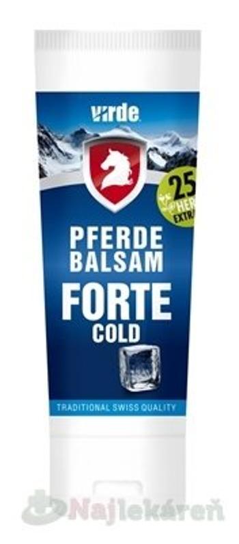 VIRDE PFERDE BALSAM FORTE COLD 200ml