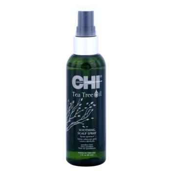 CHI Tea Tree Oil Soothing Scalp Spray upokojujúci sprej proti podráždeniu a svrbeniu vlasovej pokožky 89 ml