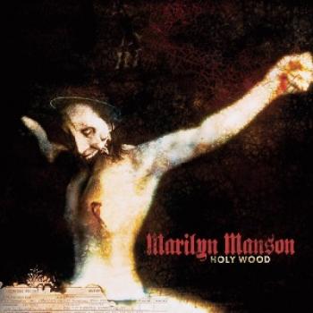 Marilyn Manson, HOLY WOOD, CD