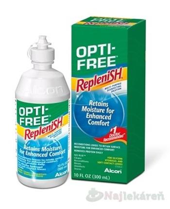 Alcon Opti-Free Replenish 300 ml