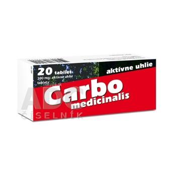 Carbo medicinalis