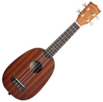 Kala KA-MK-P-W/UB-S Natural Satin Sopránové ukulele