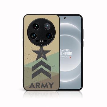MY ART Ochranný kryt pre Xiaomi 14 Ultra ARMY (236)