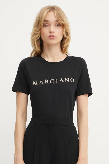 Tričko Marciano Guess CANDY dámske, biela farba, 5GGI00 6008A