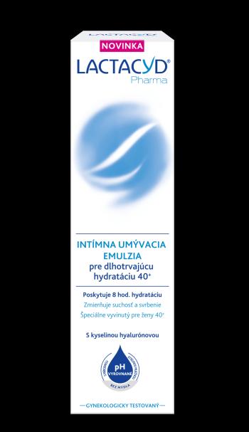 LACTACYD Pharma pre dlhotrvajúcu hydratáciu 40+ 250 ml