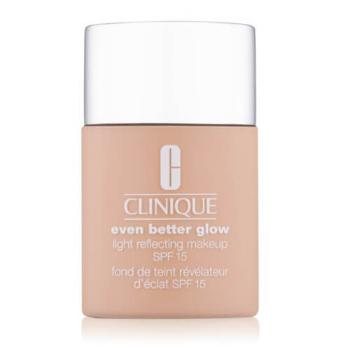 Clinique Make-up na rozjasnenie pleti SPF 15 Even Better (Glow Light Reflecting Makeup SPF 15) 30 ml CN 10 Alabaster