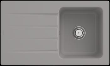 VILLEROY & BOCH VILLEROY & BOCH - Keramický drez Villeroy &amp; Boch Architectura 50, 335001KD, Fossil 335001KD