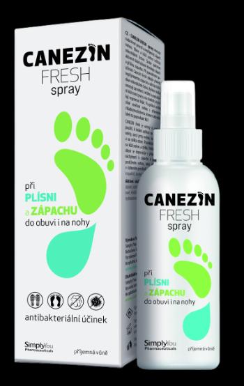 CANEZIN FRESH spray 100 ml