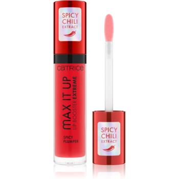 Catrice Max It Up Lip Booster Extreme lesk na pery pre väčší objem odtieň 010 - Spice Girl 4 ml