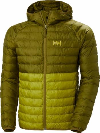 Helly Hansen Men's Banff Hooded Insulator Outdoorová bunda Bright Moss XL