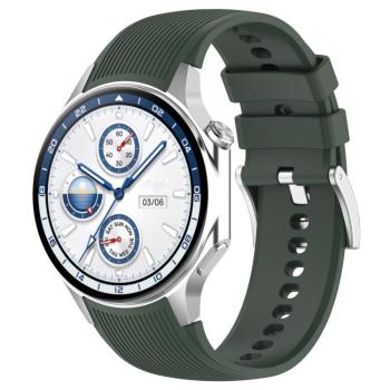 STRIPS Vymeniteľný remienok pre OnePlus Watch 3 zelený