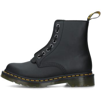 Dr. Martens  1460PASCAL-FRNT-ZIP  Čižmy do mesta Čierna