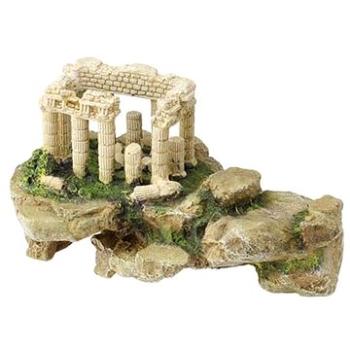 Ebi Aqua Della Akropole na skale 34,5 × 25 × 20 cm (4047059105597)