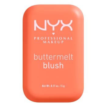 NYX PROFESSIONAL MAKEUP Buttermelt Blush 03 Sooner The Butta púdrová lícenka