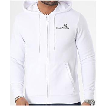 Sergio Tacchini  40523  Mikiny Biela