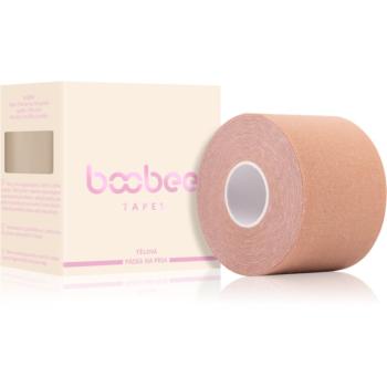 Boobee Tapes páska na prsia odtieň Skin color 1 ks