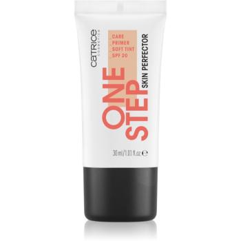 Catrice One Step Skin Perfector ľahko zafarbená podkladová báza SPF 20 30 ml