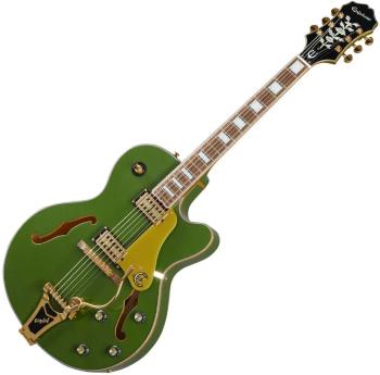 Epiphone Emperor Swingster Forest Green Semiakustická gitara