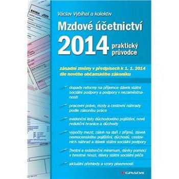 Mzdové účetnictví 2014 (978-80-247-5120-7)