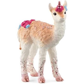 Schleich 70743 Jednorožec lama (4059433479460)