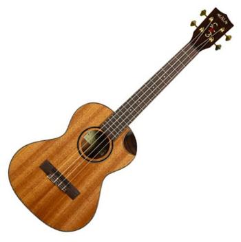 Kala Scallop Cutaway Natural Tenorové ukulele