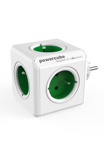 PowerCube Zásuvka PowerCube Original GREEN