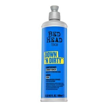 Tigi Bed Head Down N' Dirty Lightweight Conditioner čistiaci kondicionér pre rýchlo mastiace sa vlasy 400 ml