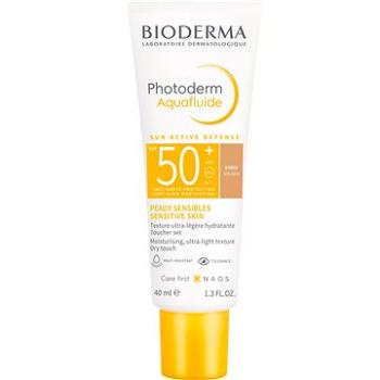 BIODERMA Photoderm Aquafluid tmavý SPF 50+ 40 ml (3701129804391)