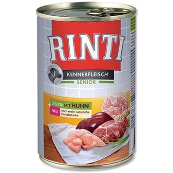 FINNERN konzerva Rinti Kennerfleisch Senior kura 400 g (4000158910585)