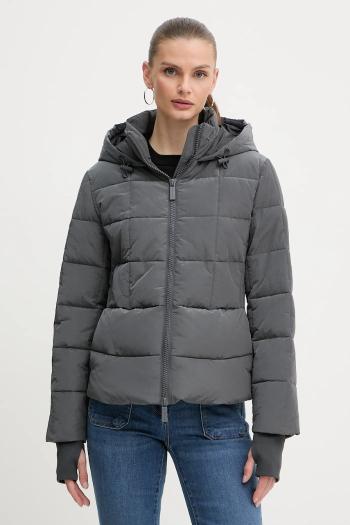 Bunda Armani Exchange šedá farba, zimná, XW000650 AF16207