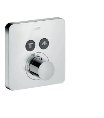 Sprchová batéria Hansgrohe Axor Showerselect bez podomietkového telesa chróm 36707000