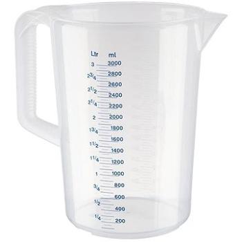 APS Plastová odmerka 3 l, 30049