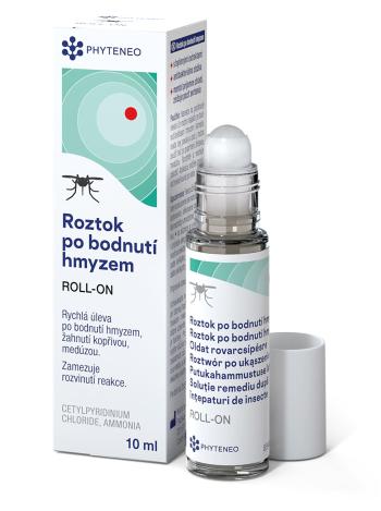 PHYTENEO Roztok po bodnutí hmyzom 10 ml