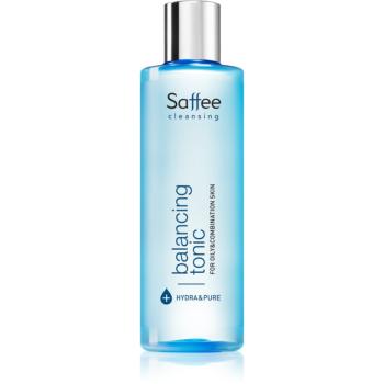 Saffee Cleansing Balancing Tonic vyvažujúce tonikum pre mastnú a zmiešanú pleť 250 ml