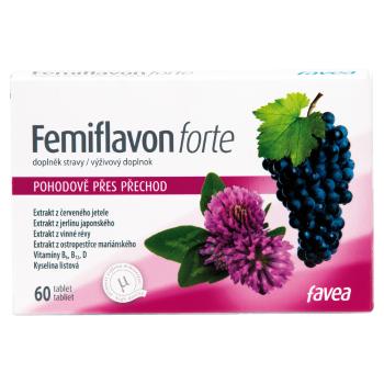 FAVEA Femiflavon forte 60 tabliet