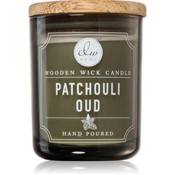 DW Home Signature Patchouli Oud vonná sviečka 108 g