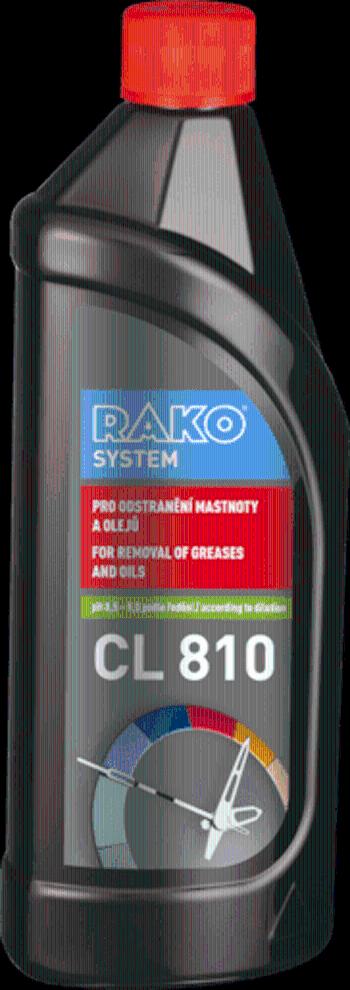 Odstraňovač Rako CL810 0,75 l LBCL810