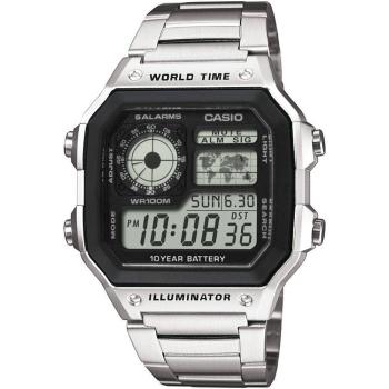 Casio Collection AE-1200WHD-1AVEF - 30 dní na vrátenie tovaru, Garancia originality