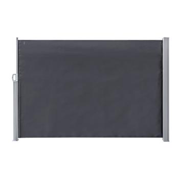 Happy Green Paravan pliabil 3 x 1,6 m , gri