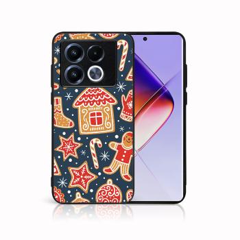 MY ART Kryt s vianočným dizajnom Infinix Note 40 Pro CHRISTMAS (069)